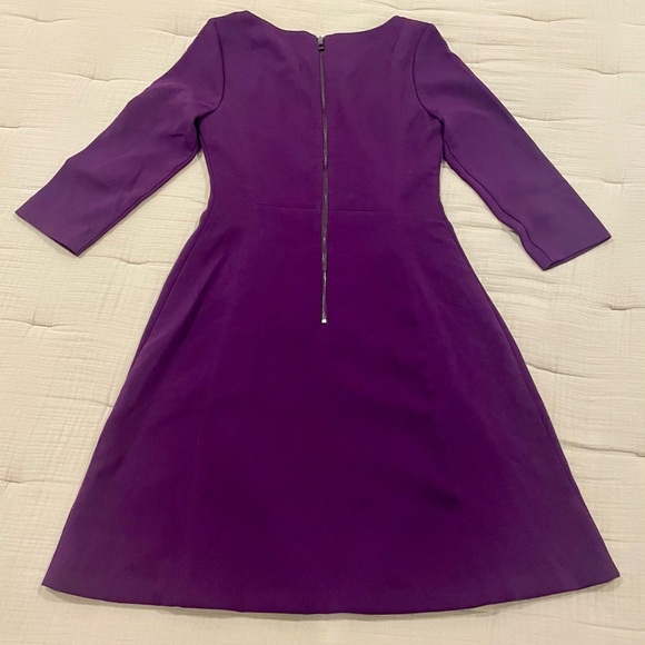Purple Vince Camuto Dress - Picture 3 of 6